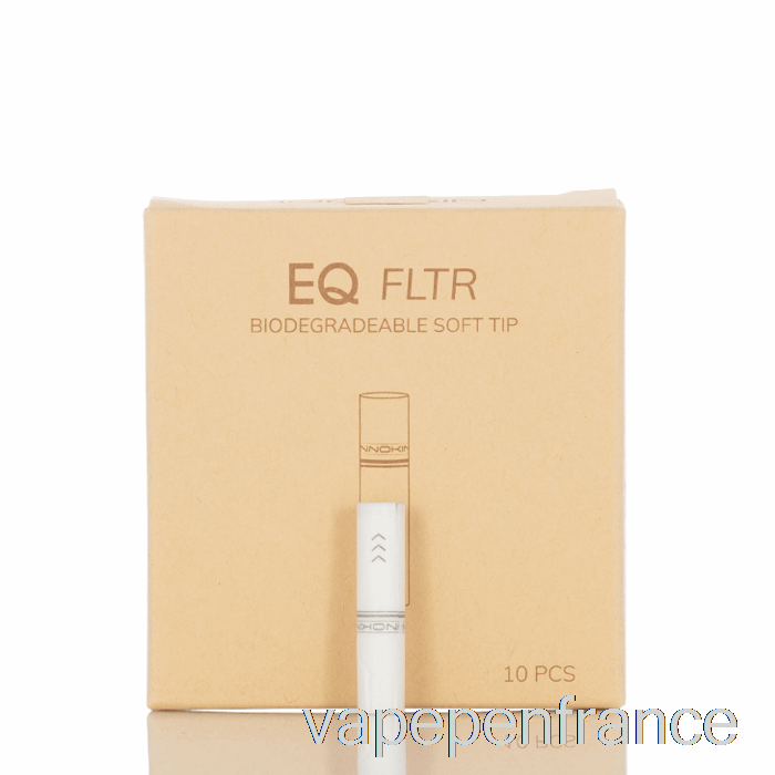 Innokin Eq Fltr Filtre De Remplacement Filtres Eq Stylo Vape